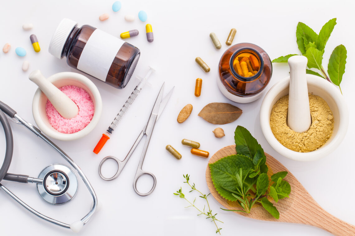 Alternative medicine v's conventional medicine