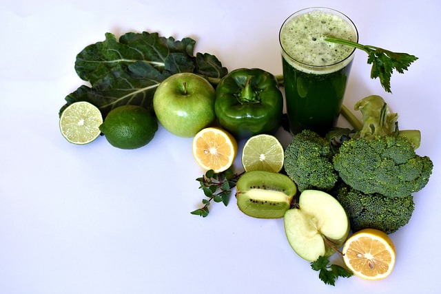Leafy Greens Support Detox